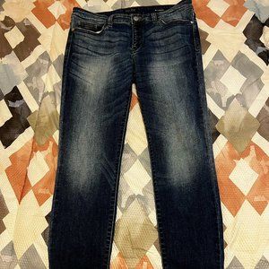 Judy Blue Relaxed Fit High Waist Jeans Size 15/32